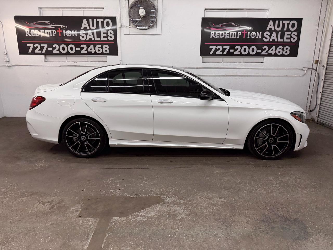 Mercedes-Benz C-Class C300 Sedan 2019