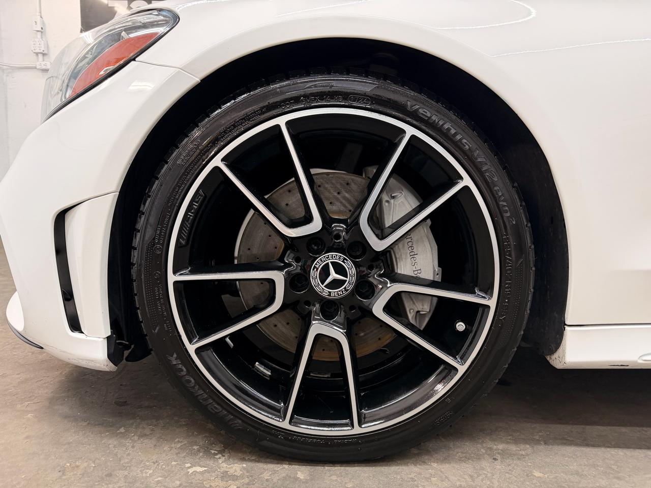 Mercedes-Benz C-Class C300 Sedan 2019