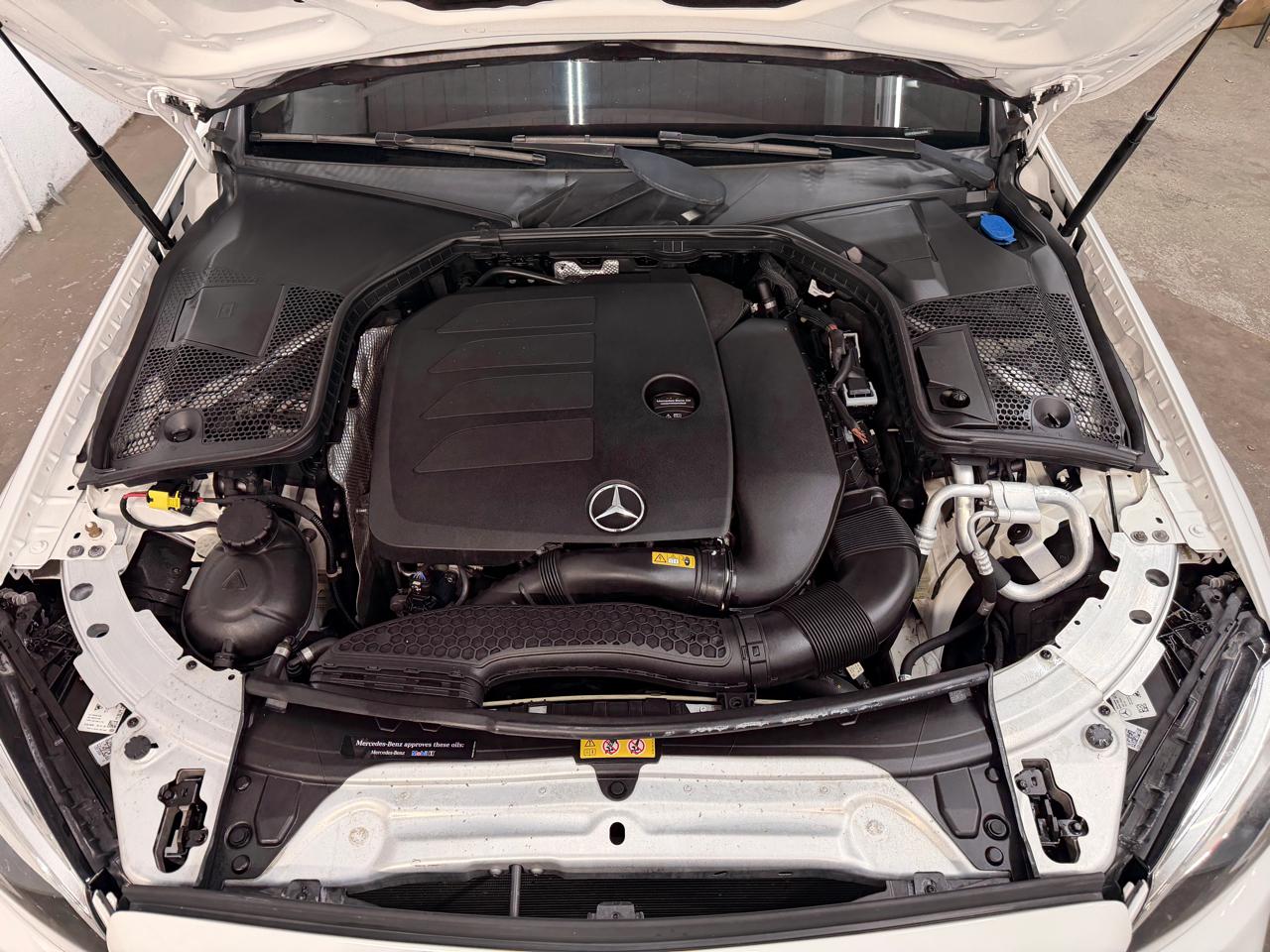 Mercedes-Benz C-Class C300 Sedan 2019