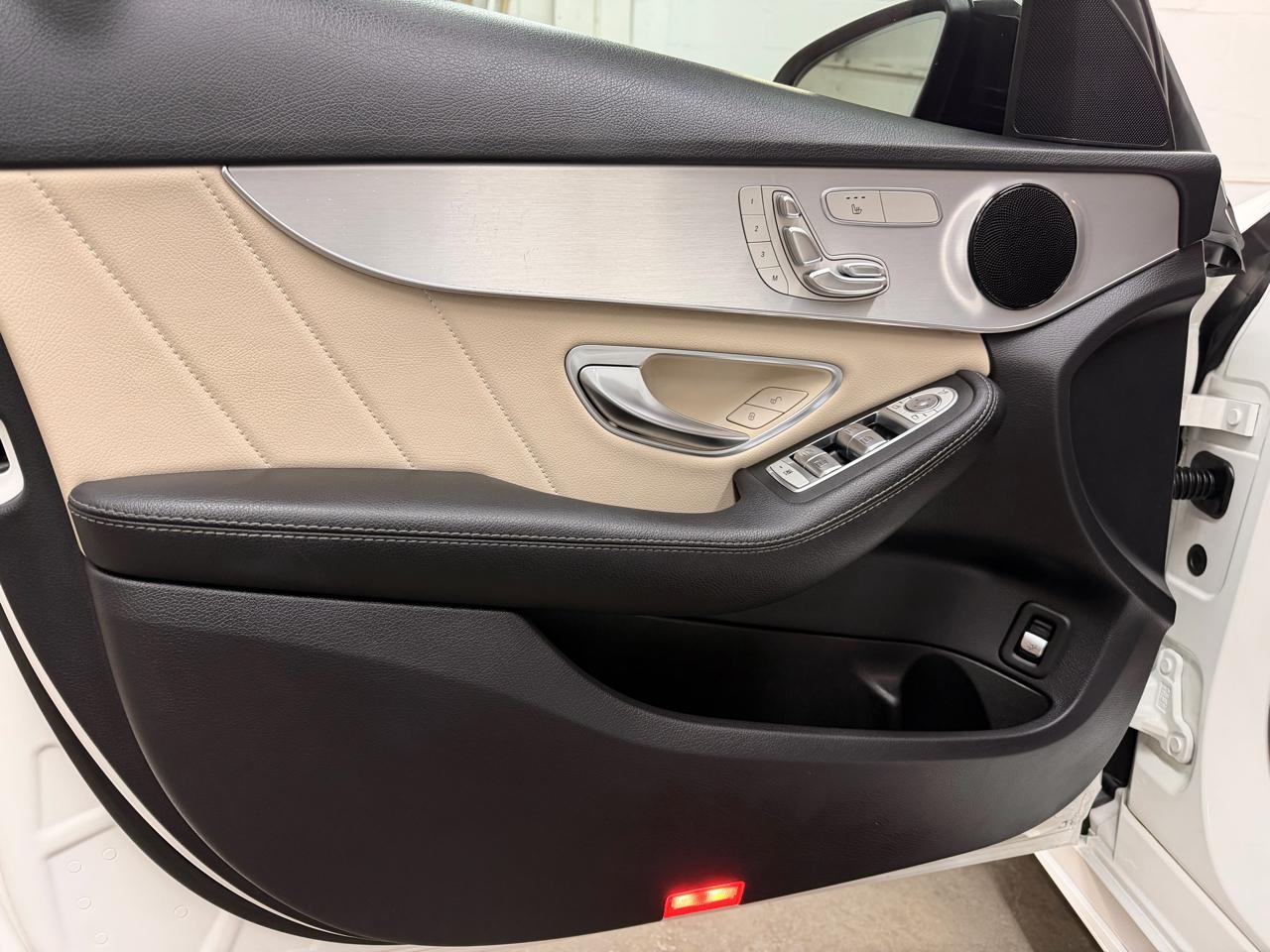 Mercedes-Benz C-Class C300 Sedan 2019