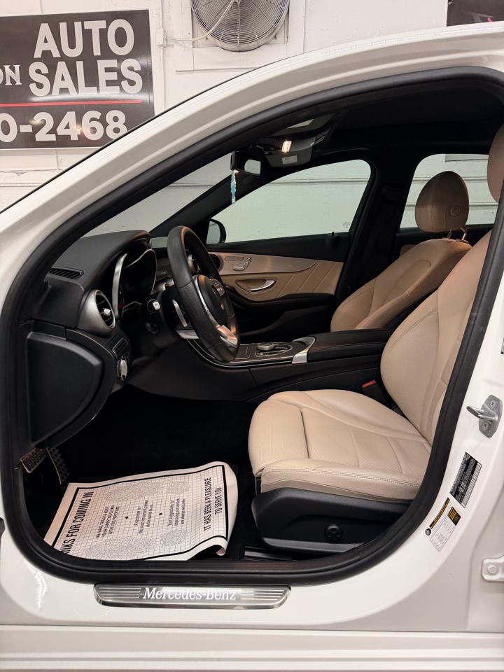 Mercedes-Benz C-Class C300 Sedan 2019