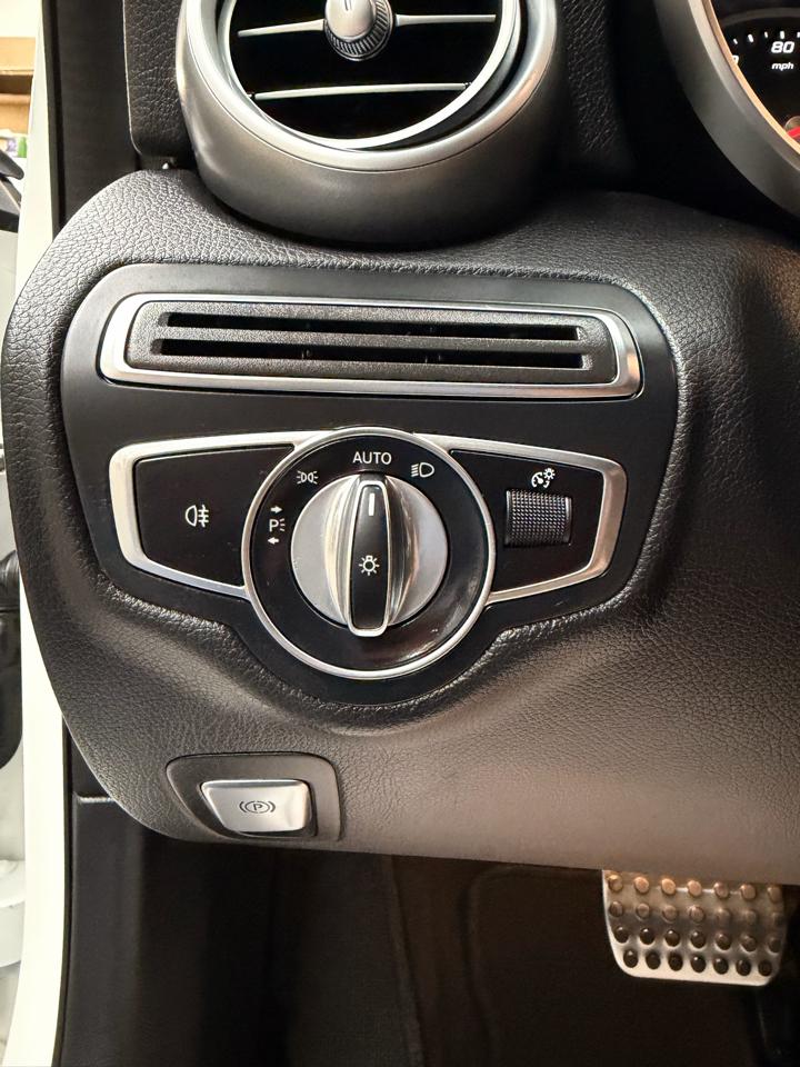 Mercedes-Benz C-Class C300 Sedan 2019