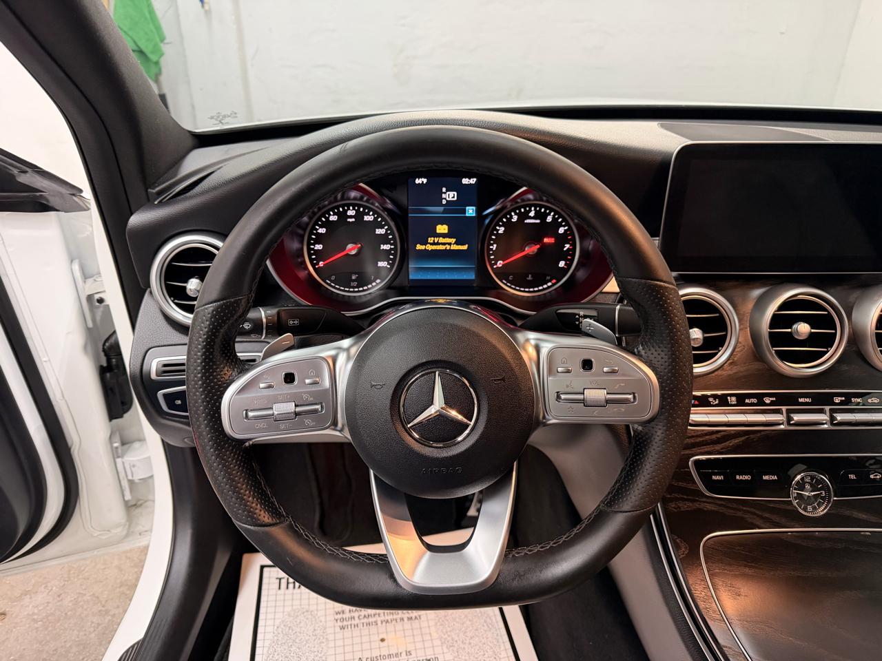 Mercedes-Benz C-Class C300 Sedan 2019