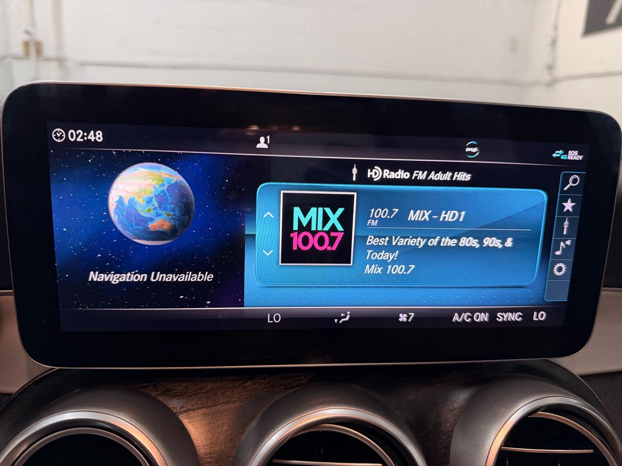 Mercedes-Benz C-Class C300 Sedan 2019