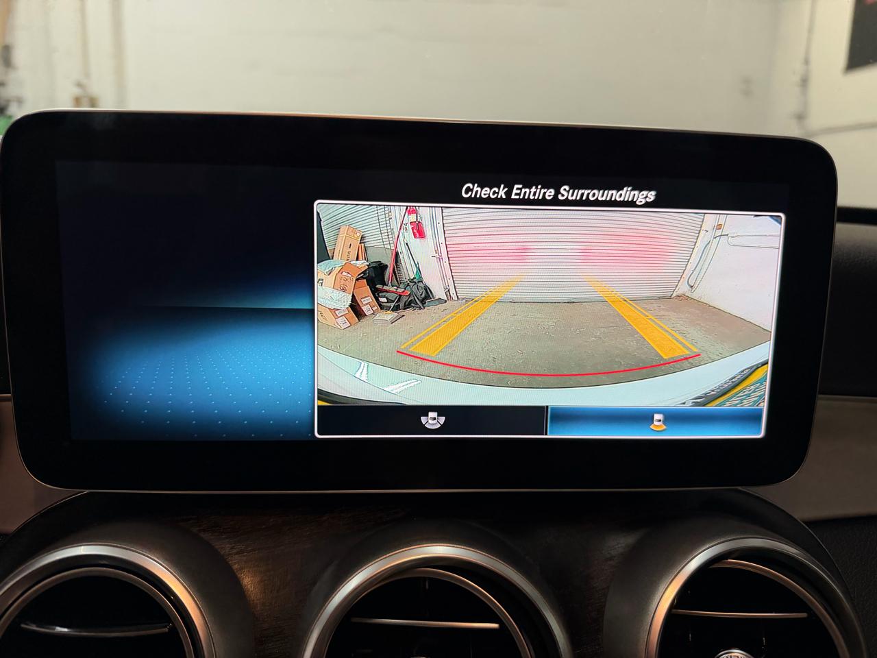 Mercedes-Benz C-Class C300 Sedan 2019