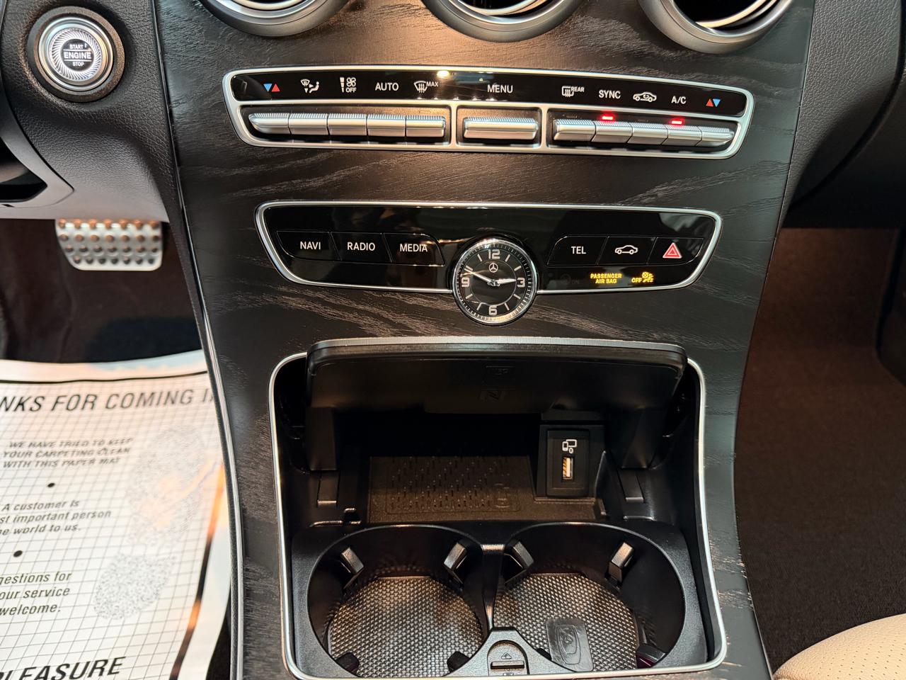 Mercedes-Benz C-Class C300 Sedan 2019