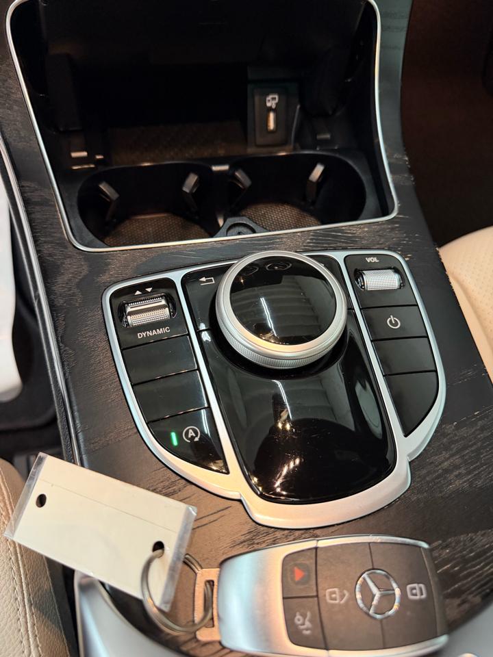 Mercedes-Benz C-Class C300 Sedan 2019