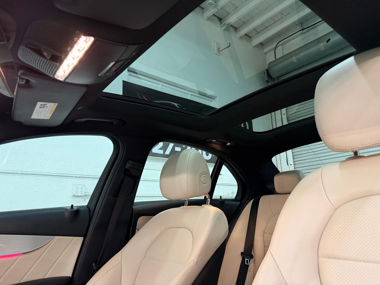 Mercedes-Benz C-Class C300 Sedan 2019