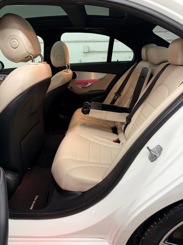 Mercedes-Benz C-Class C300 Sedan 2019