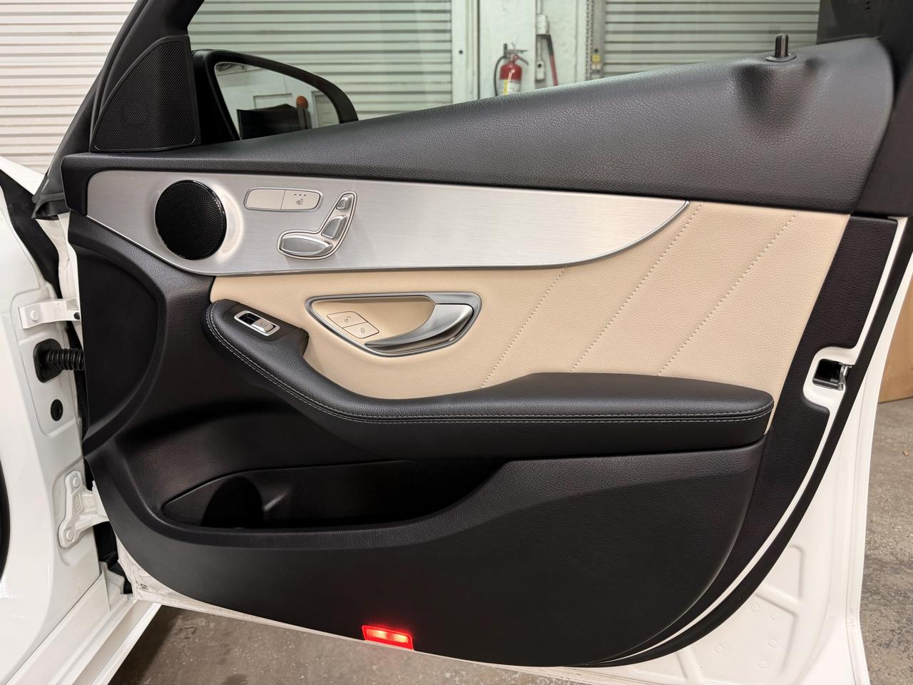 Mercedes-Benz C-Class C300 Sedan 2019