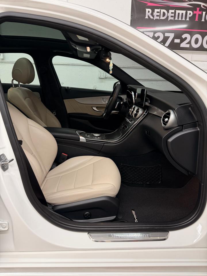 Mercedes-Benz C-Class C300 Sedan 2019