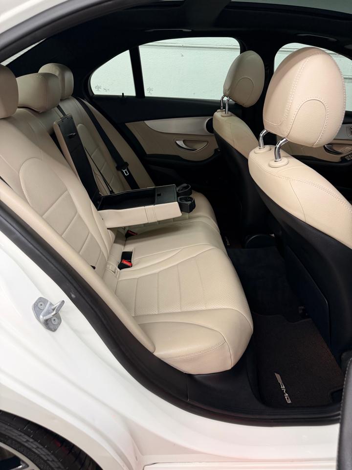 Mercedes-Benz C-Class C300 Sedan 2019