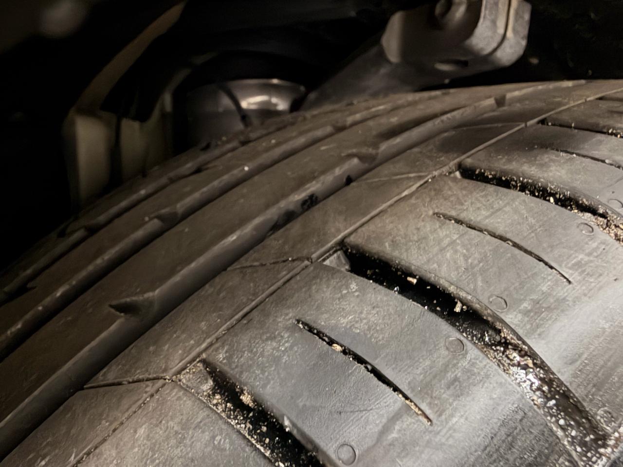 Tesla Model X P100D 2017