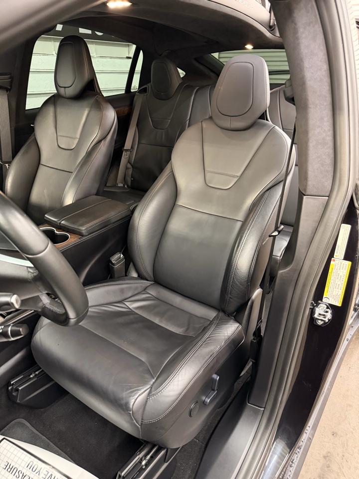 Tesla Model X P100D 2017