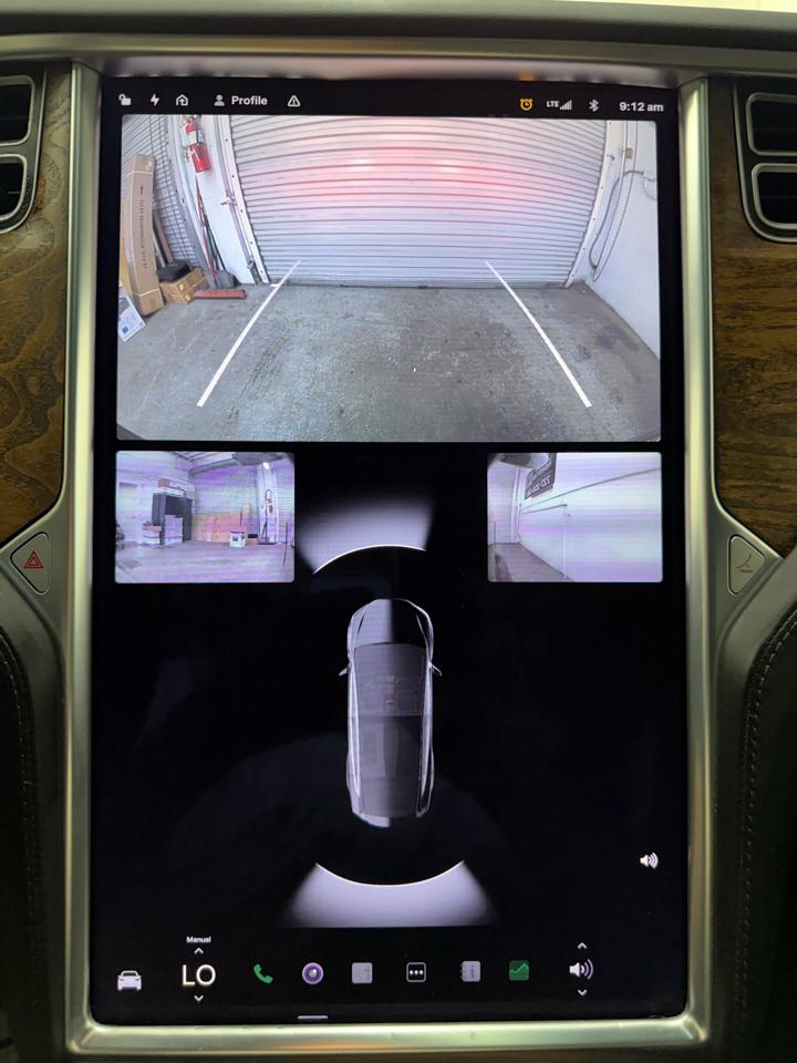 Tesla Model X P100D 2017