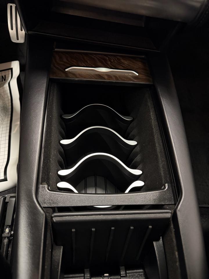 Tesla Model X P100D 2017