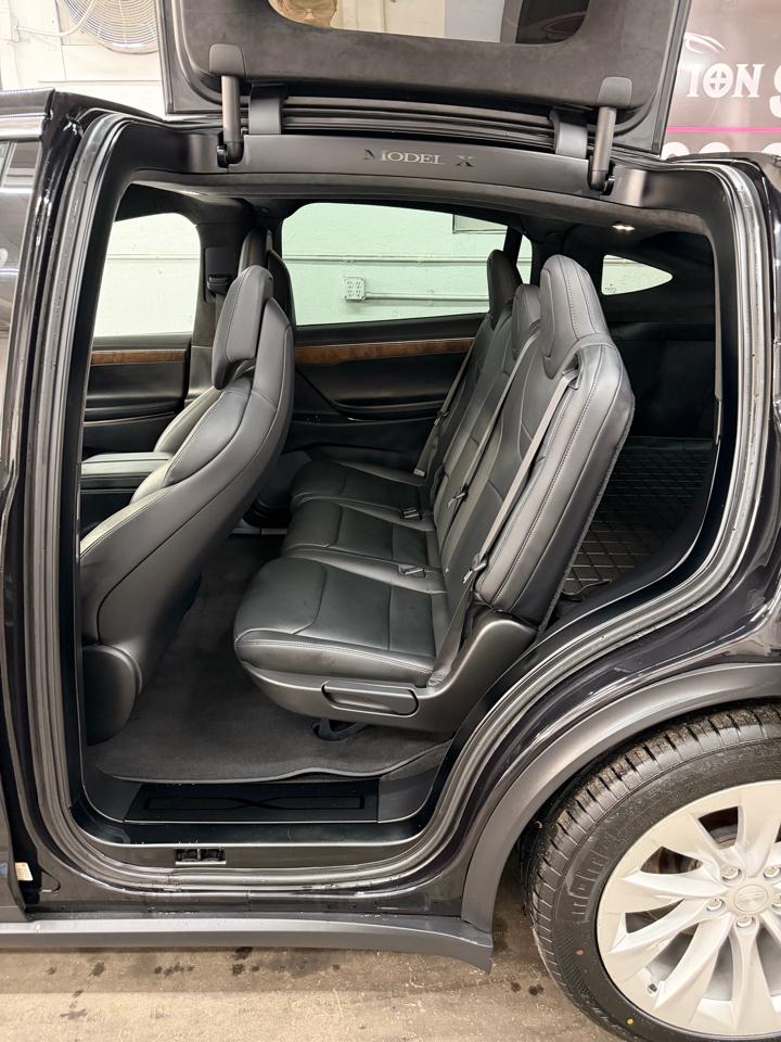 Tesla Model X P100D 2017