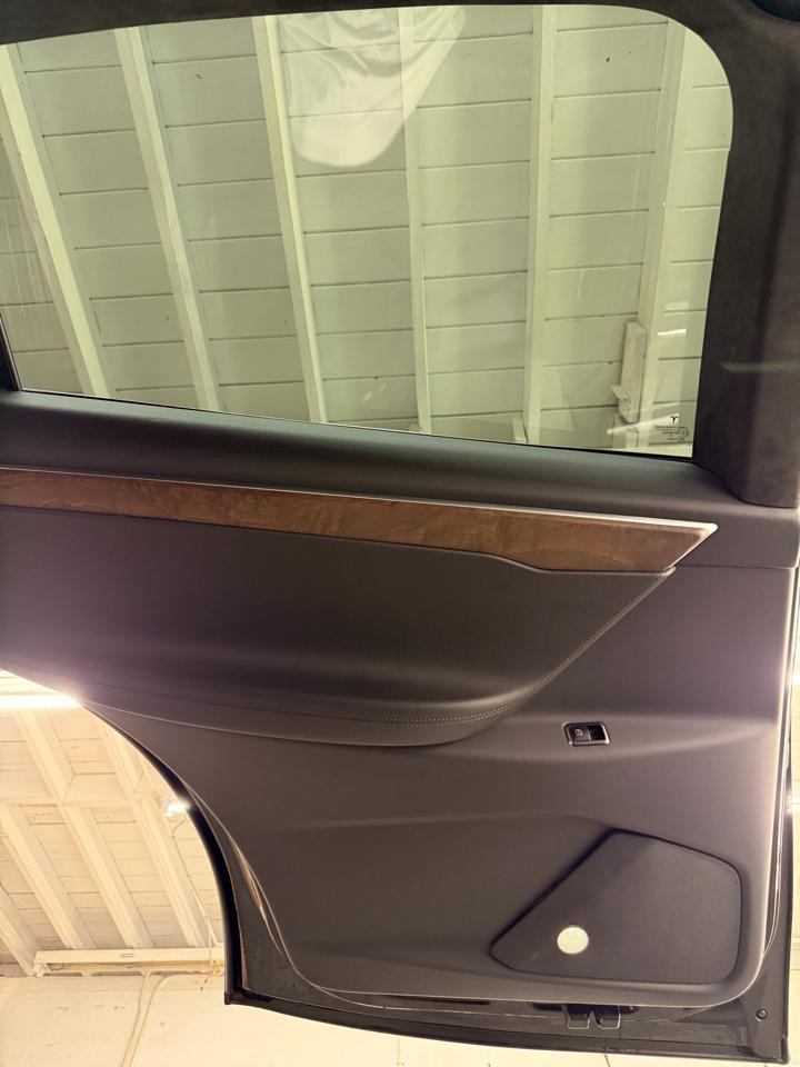 Tesla Model X P100D 2017