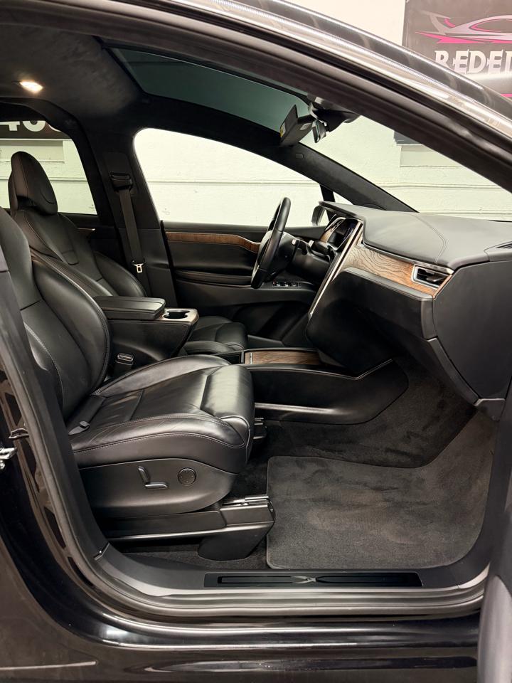 Tesla Model X P100D 2017