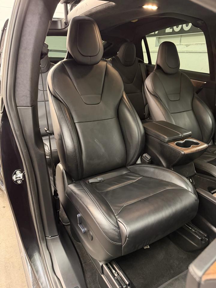 Tesla Model X P100D 2017