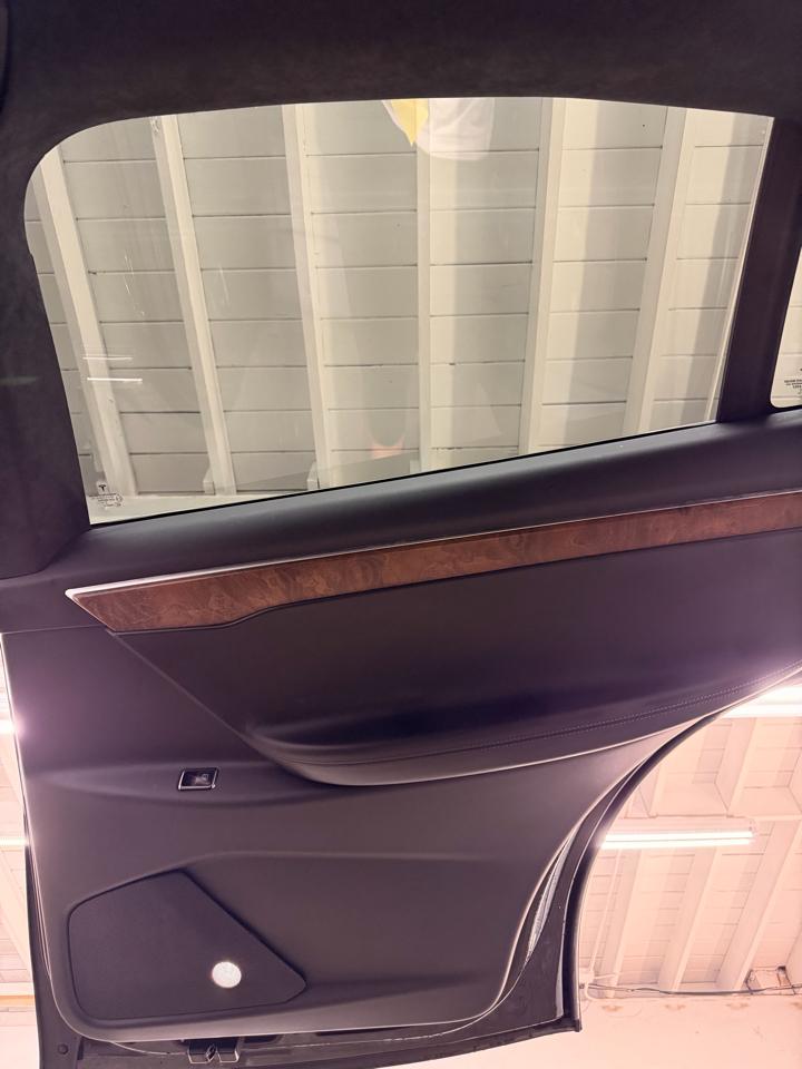 Tesla Model X P100D 2017