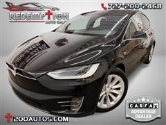 2017 Tesla Model X 