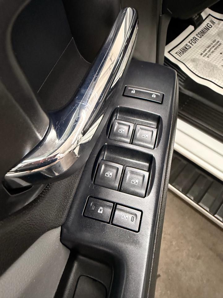 Chevrolet Silverado 1500 Work Truck Double Cab 2WD 2018