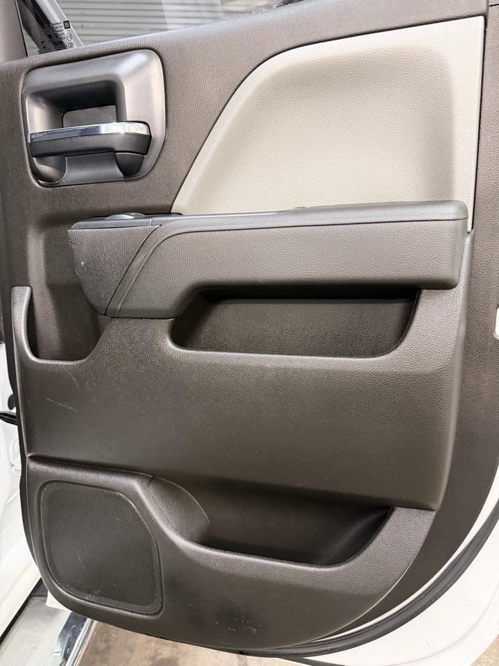 Chevrolet Silverado 1500 Work Truck Double Cab 2WD 2018