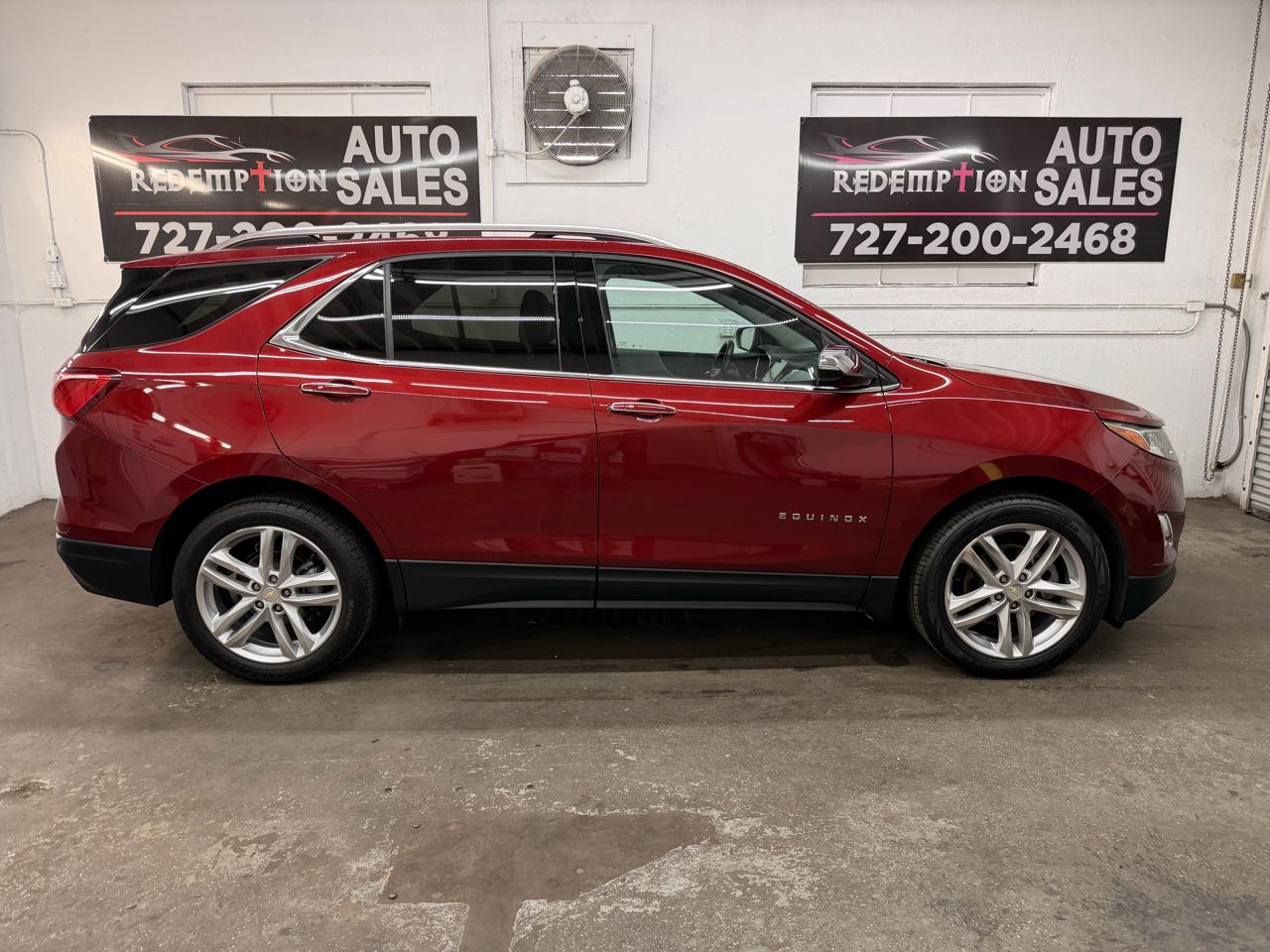 Chevrolet Equinox Premier 2.0 2WD 2019