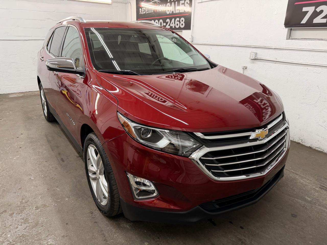 Chevrolet Equinox Premier 2.0 2WD 2019