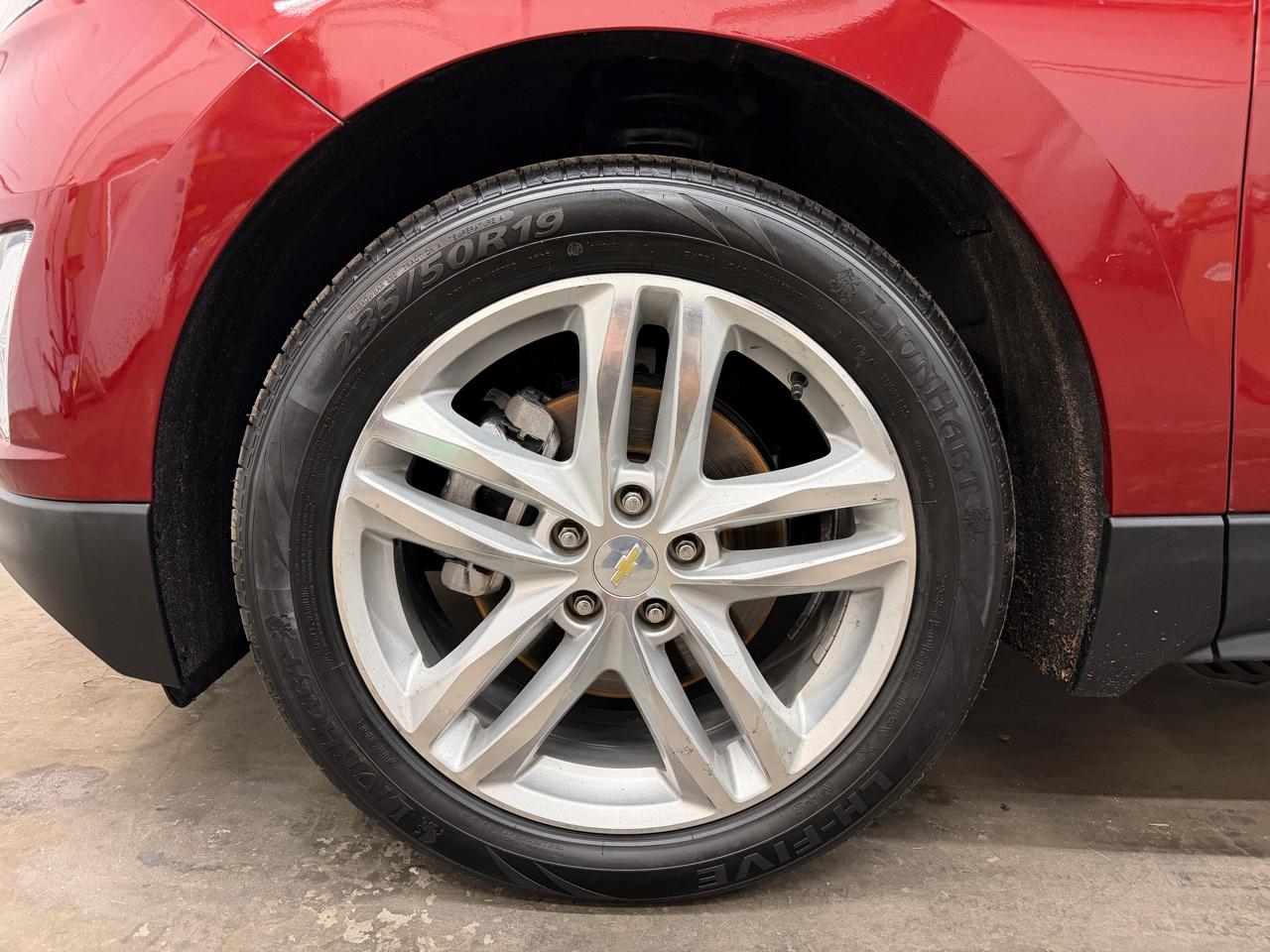 Chevrolet Equinox Premier 2.0 2WD 2019