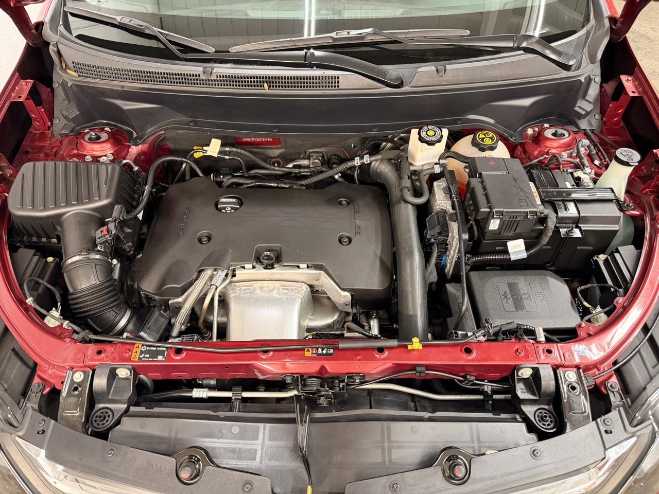 Chevrolet Equinox Premier 2.0 2WD 2019