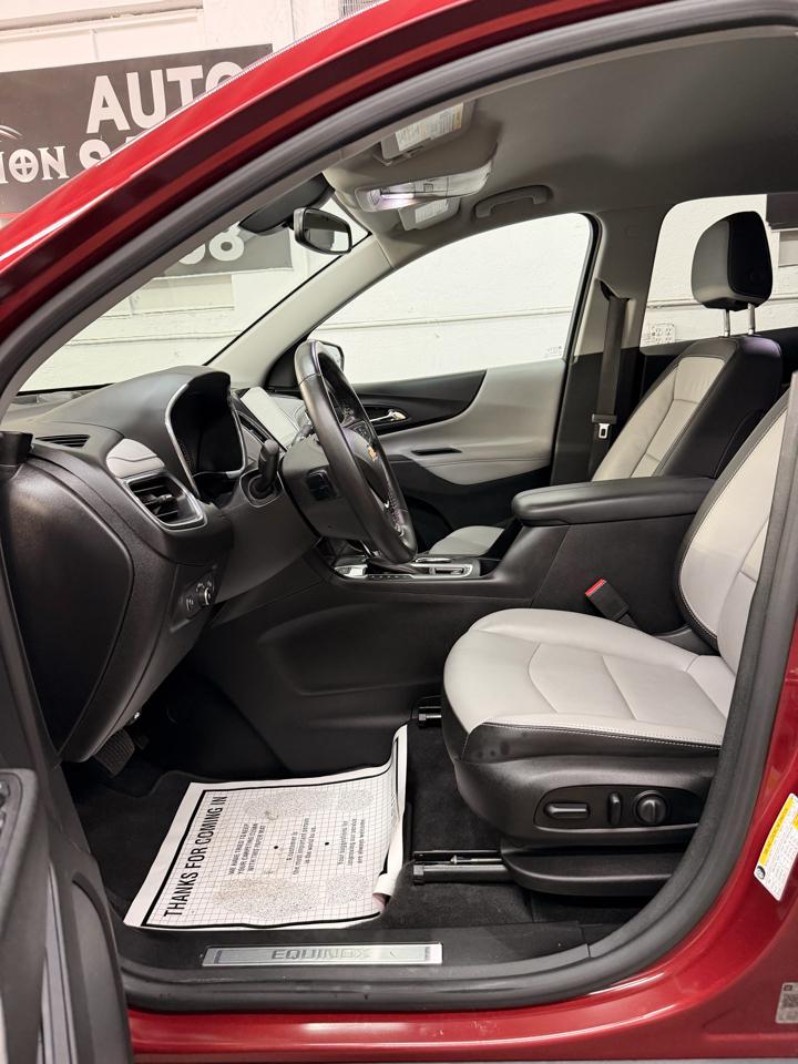 Chevrolet Equinox Premier 2.0 2WD 2019