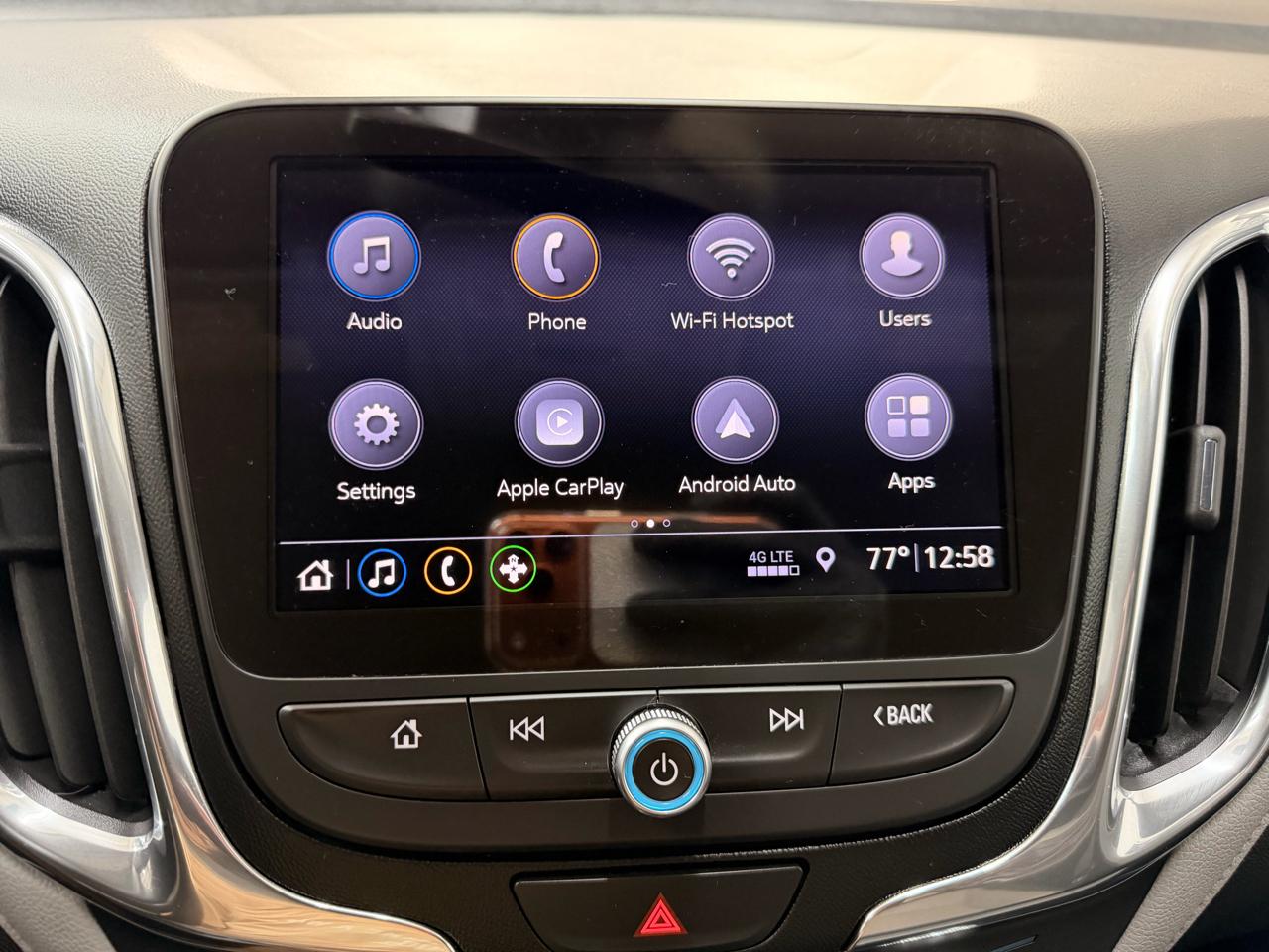 Chevrolet Equinox Premier 2.0 2WD 2019