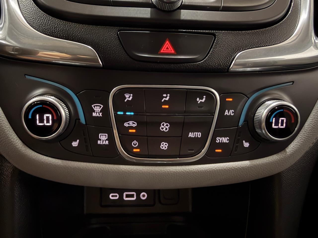 Chevrolet Equinox Premier 2.0 2WD 2019