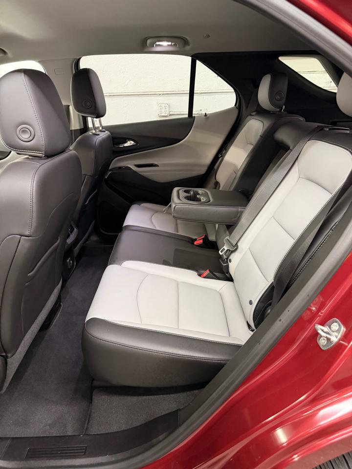 Chevrolet Equinox Premier 2.0 2WD 2019