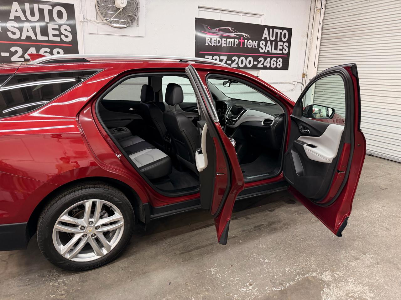 Chevrolet Equinox Premier 2.0 2WD 2019