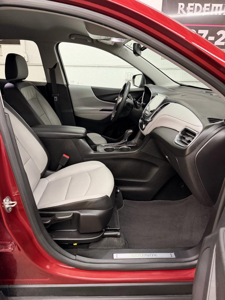 Chevrolet Equinox Premier 2.0 2WD 2019
