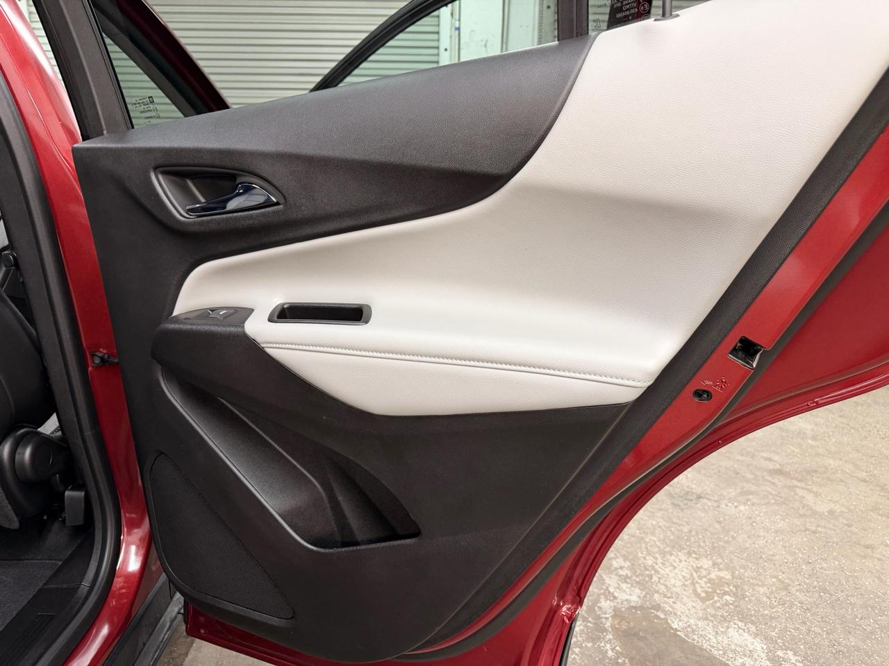 Chevrolet Equinox Premier 2.0 2WD 2019