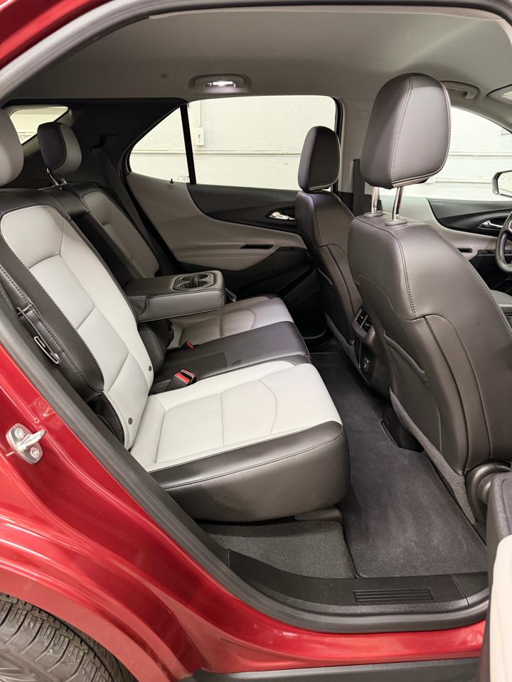 Chevrolet Equinox Premier 2.0 2WD 2019