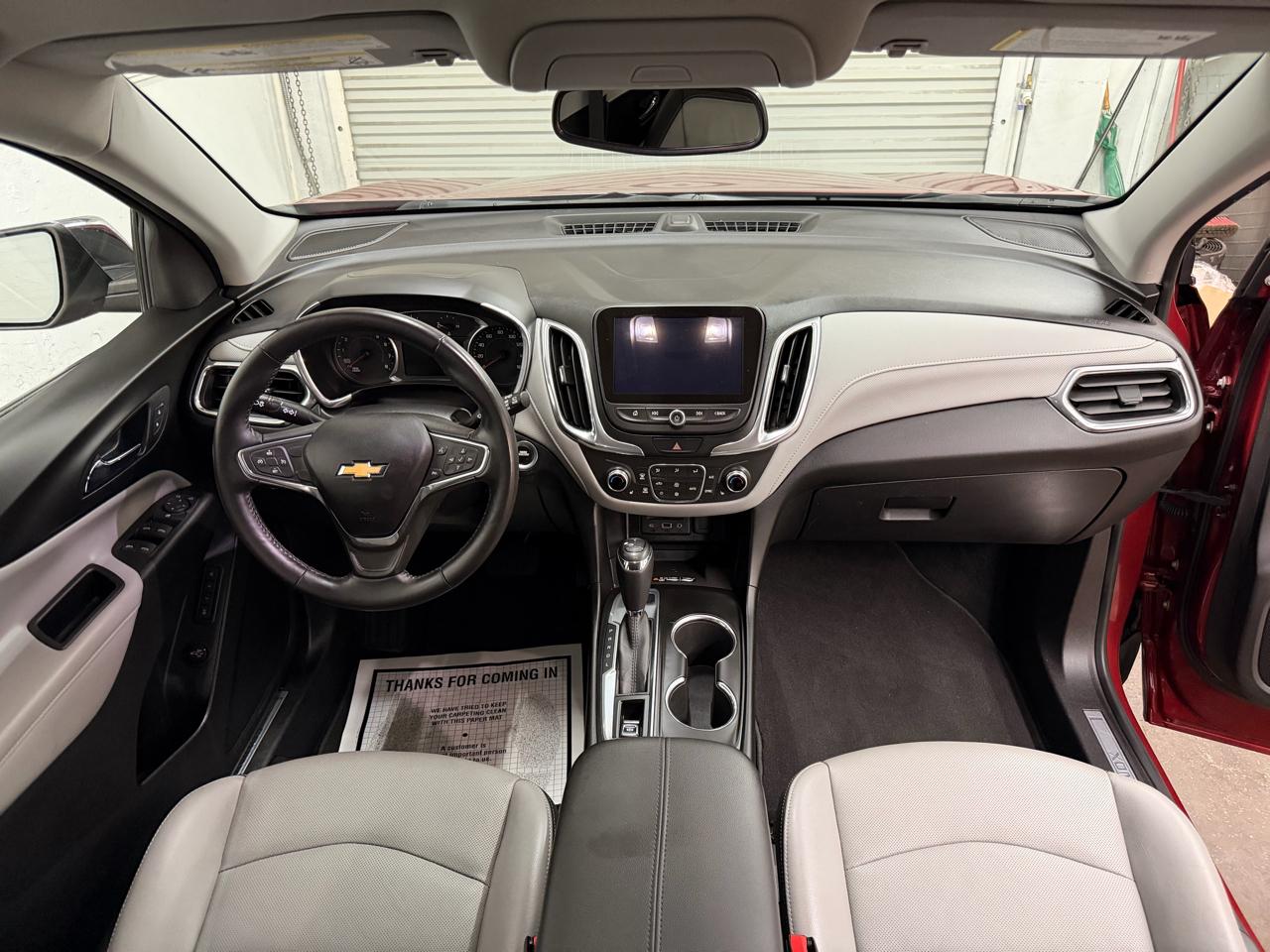 Chevrolet Equinox Premier 2.0 2WD 2019