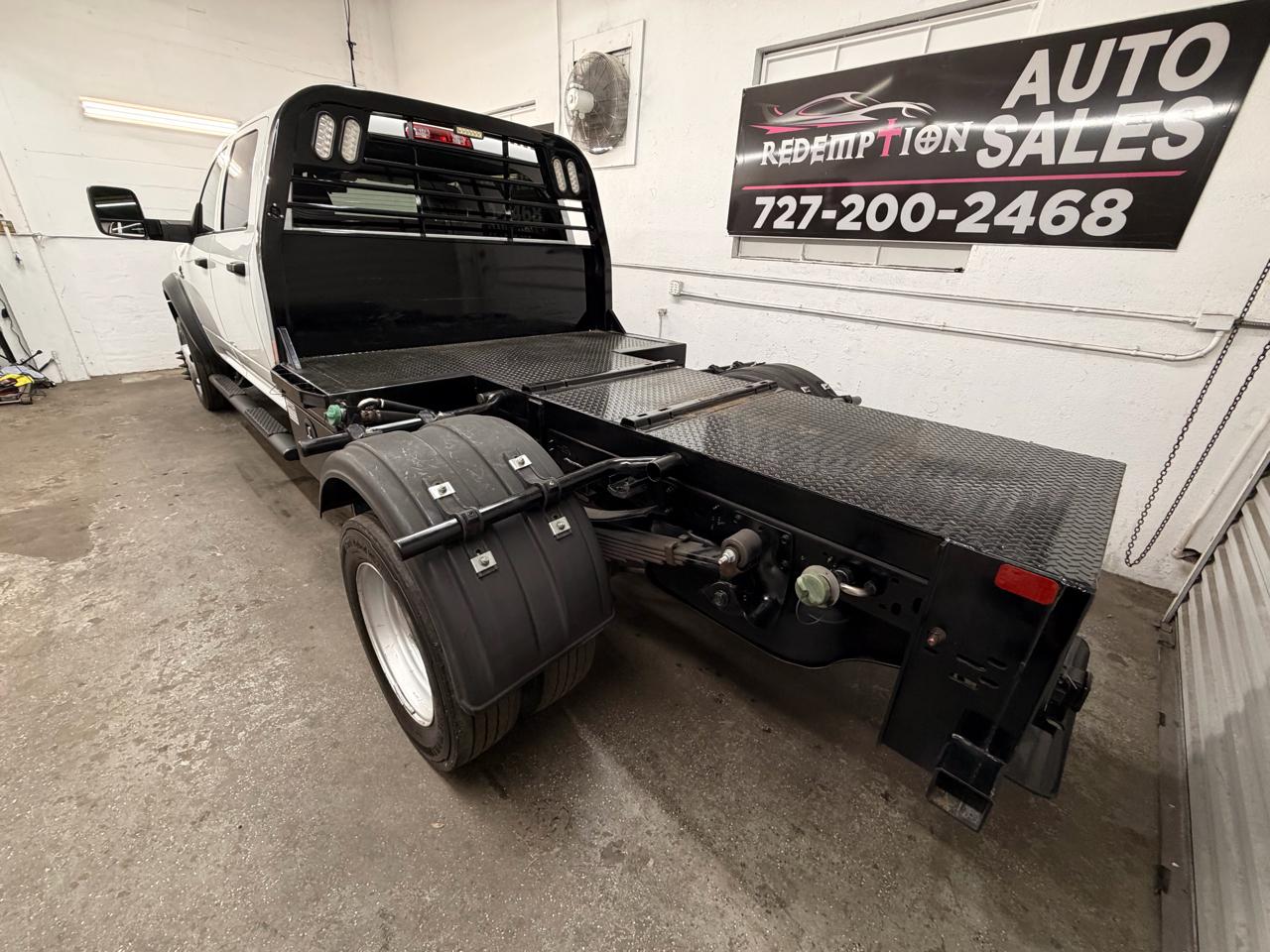 RAM 5500 Crew Cab SWB 2WD DRW 2023