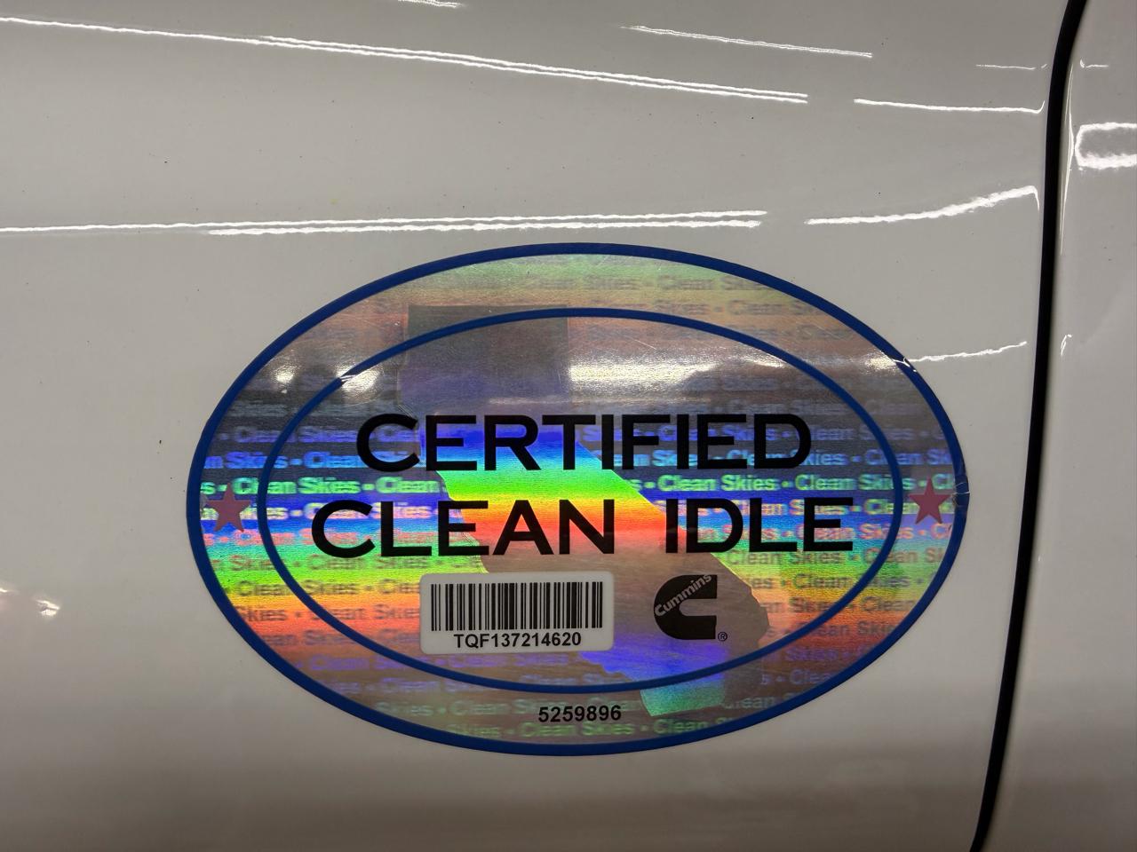 RAM 5500 Crew Cab SWB 2WD DRW 2023