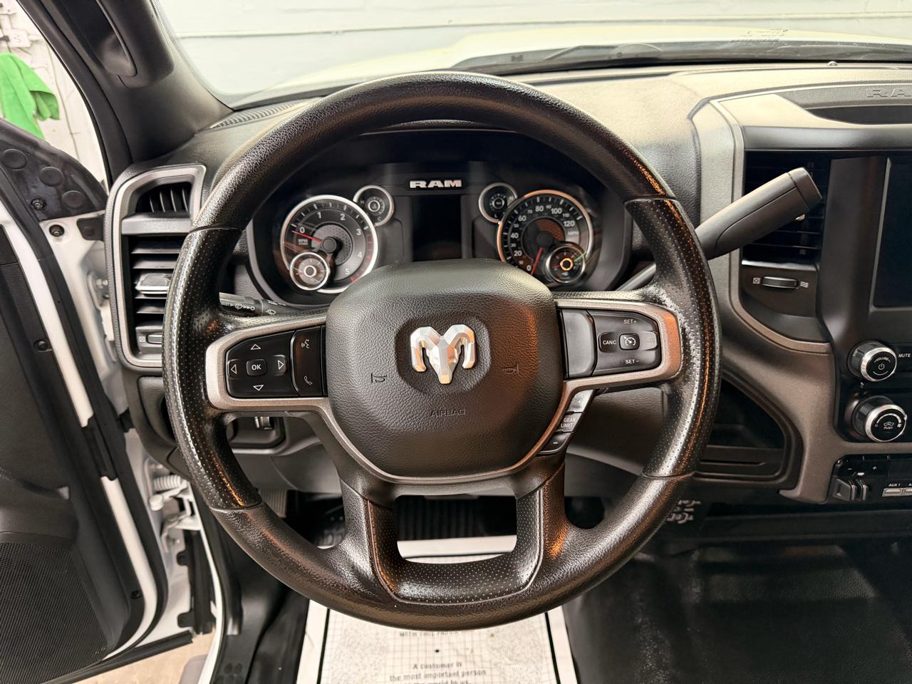 RAM 5500 Crew Cab SWB 2WD DRW 2023