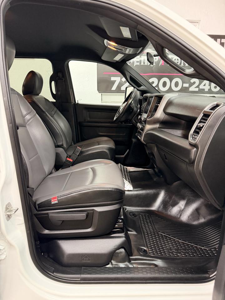 RAM 5500 Crew Cab SWB 2WD DRW 2023