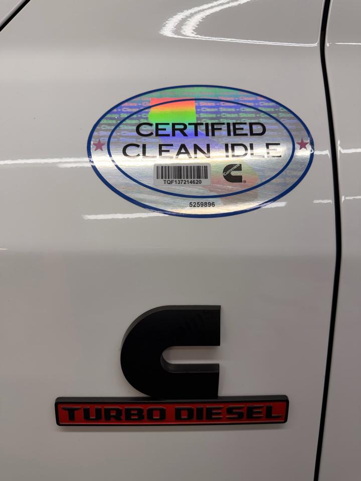 RAM 5500 Crew Cab SWB 2WD DRW 2023