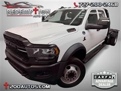 2023 RAM 5500 