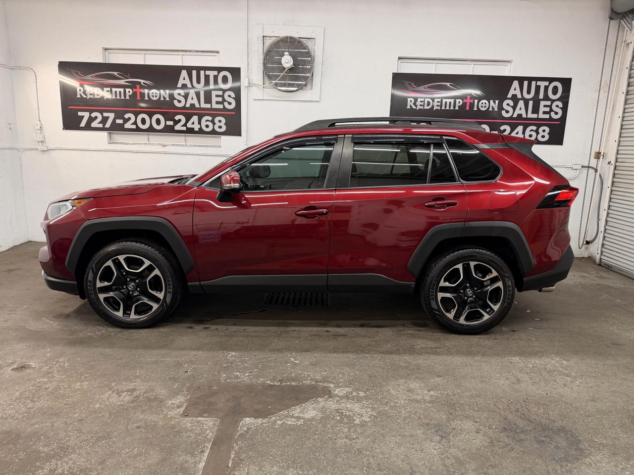 Toyota RAV4 Adventure AWD 2019
