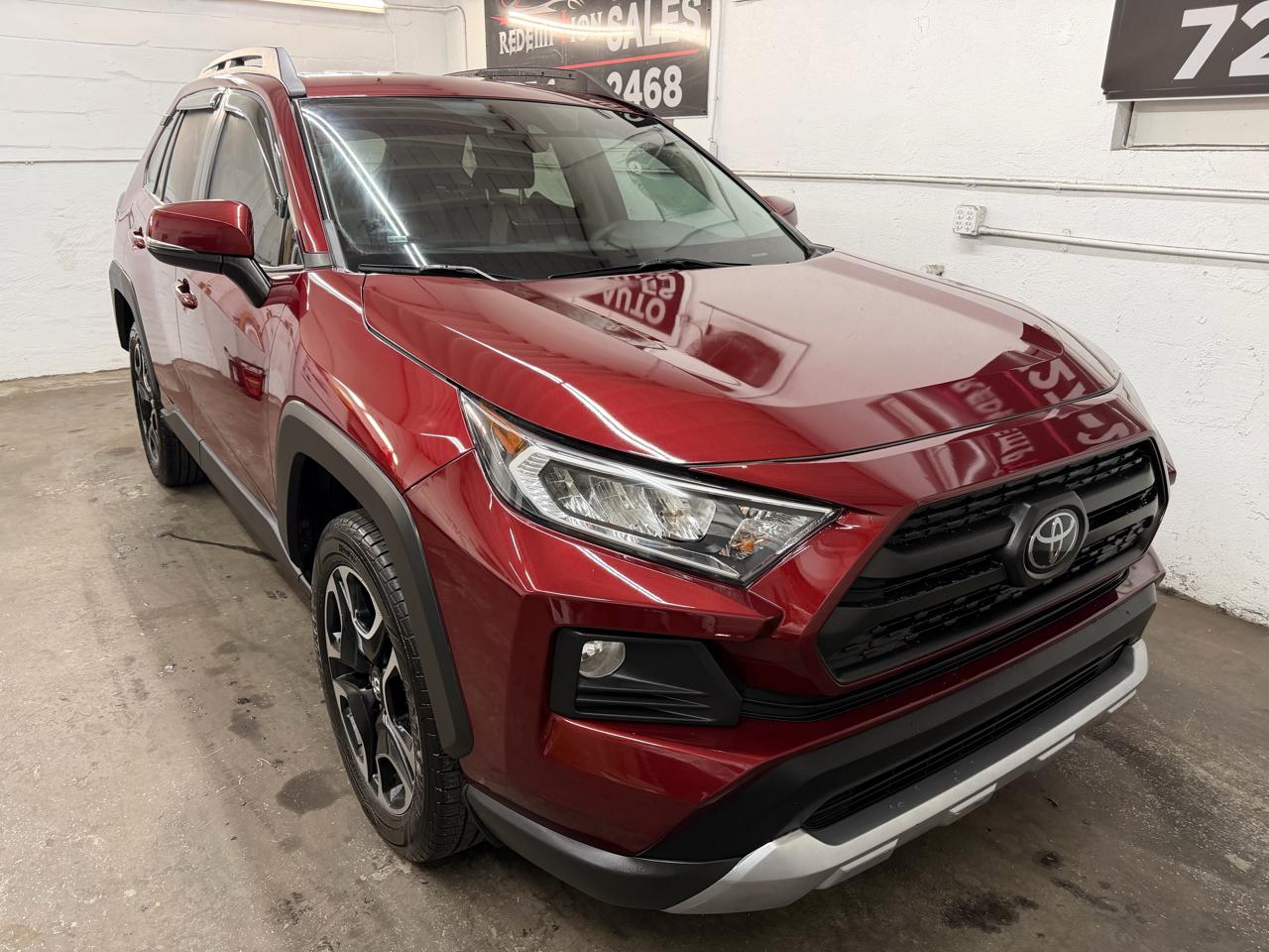 Toyota RAV4 Adventure AWD 2019