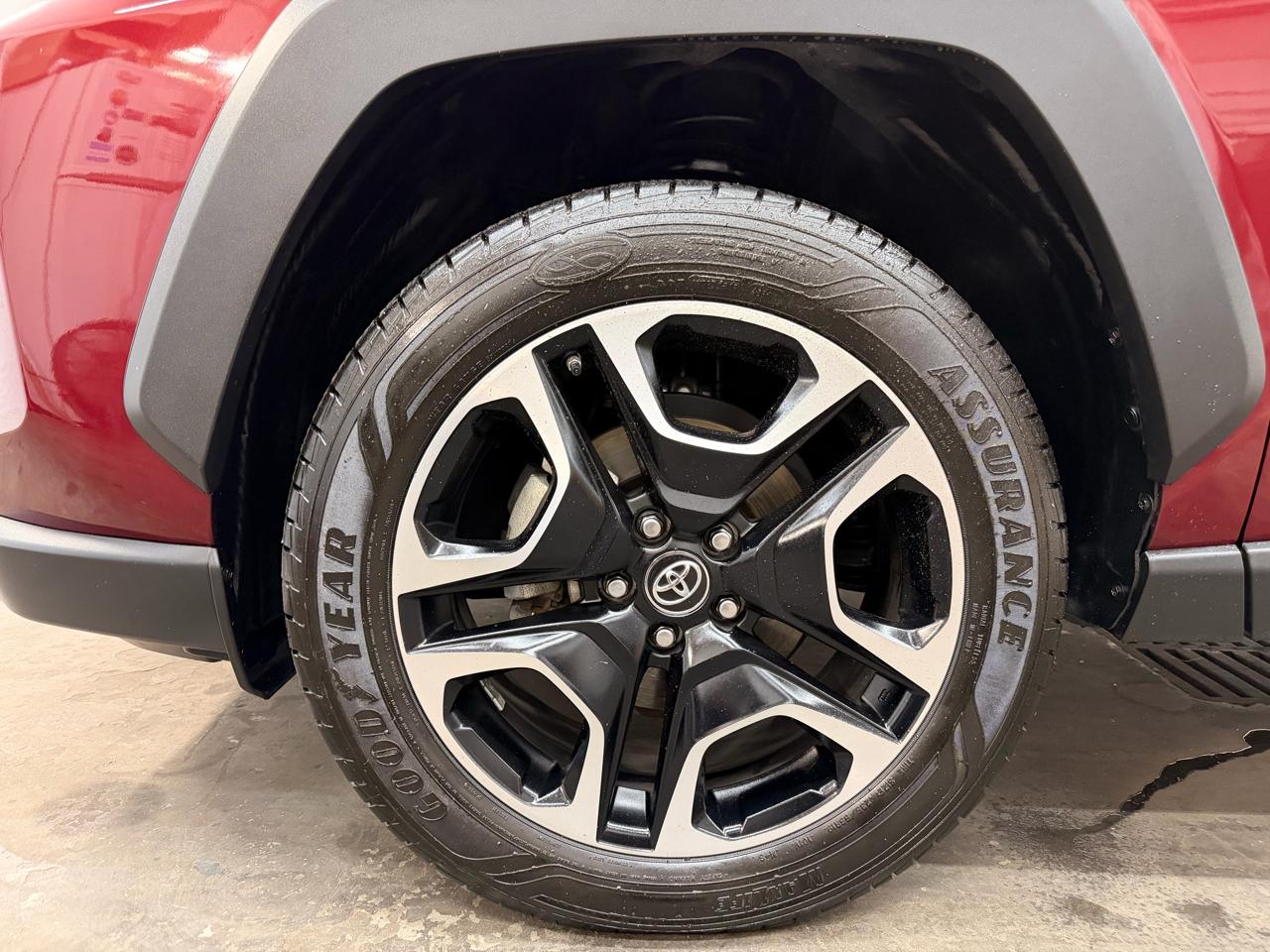 Toyota RAV4 Adventure AWD 2019